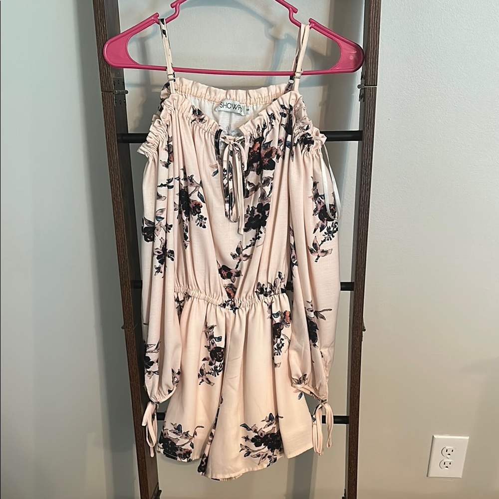 Showpo Baby Pink Romper